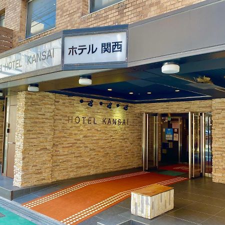 Hotel Kansai Oszaka Kültér fotó