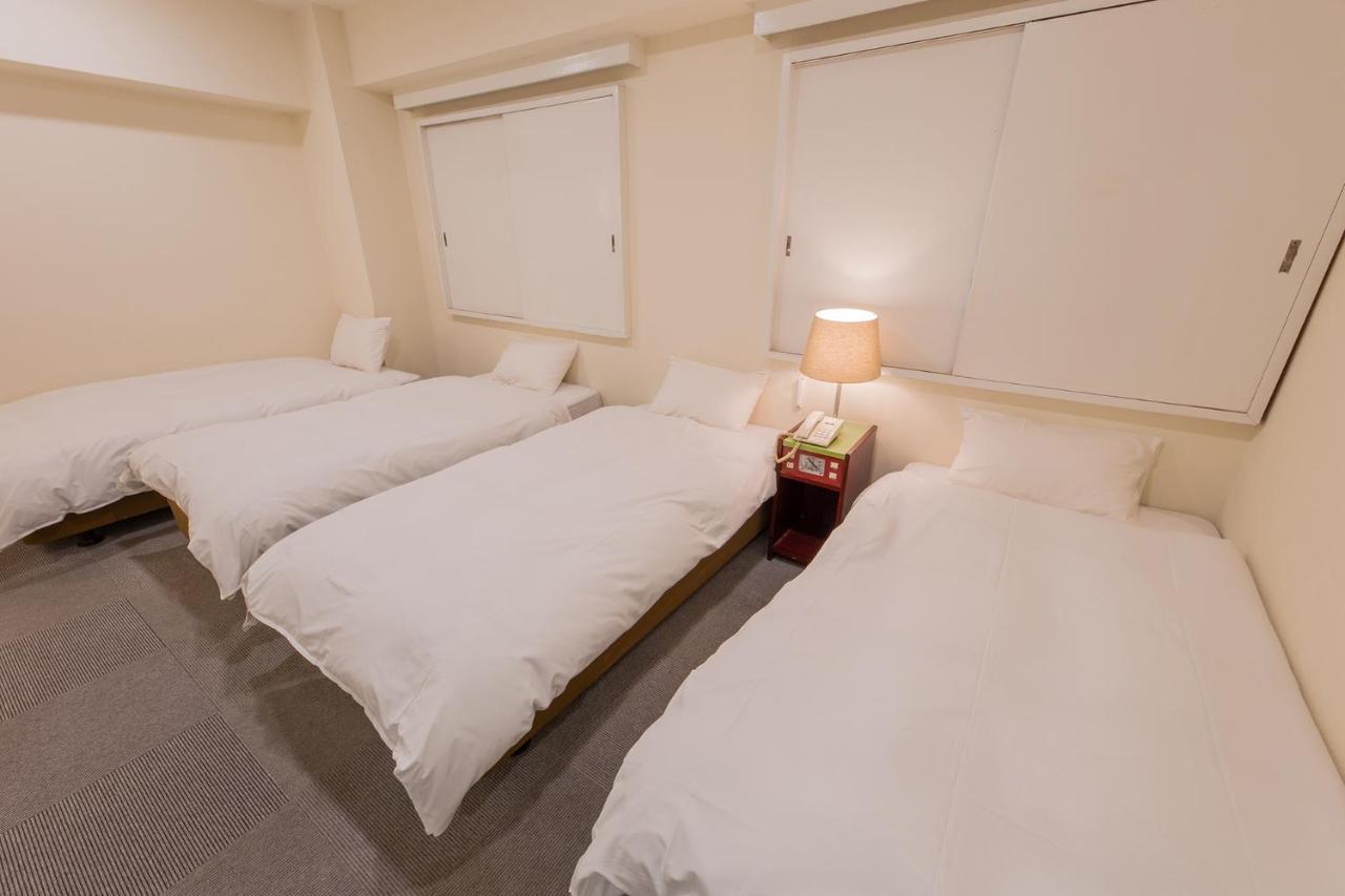 Hotel Kansai Oszaka Kültér fotó